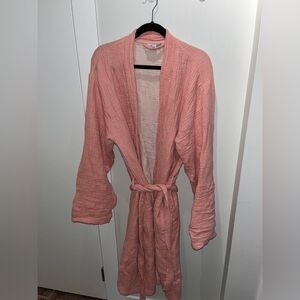 Tofino towel company robe